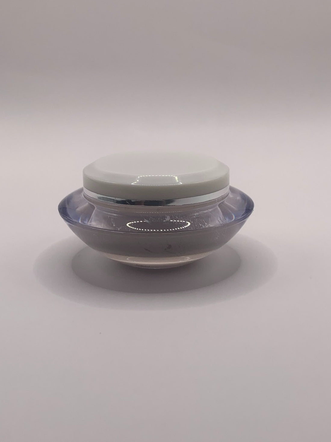 Container of Pheromone Perfume with Copulins container for tropical vanilla product.