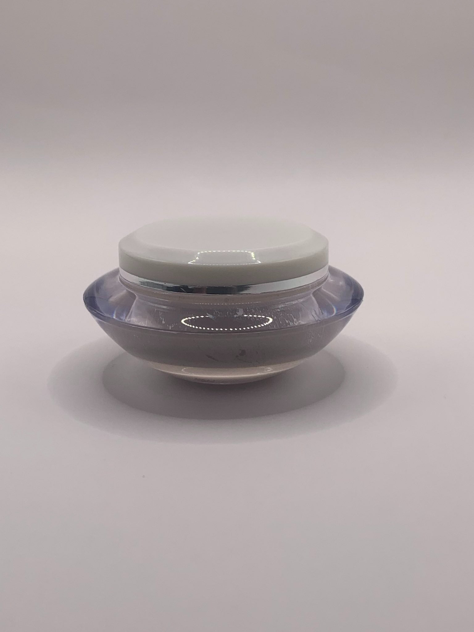 Container of Pheromone Perfume with Copulins container for tropical vanilla product.