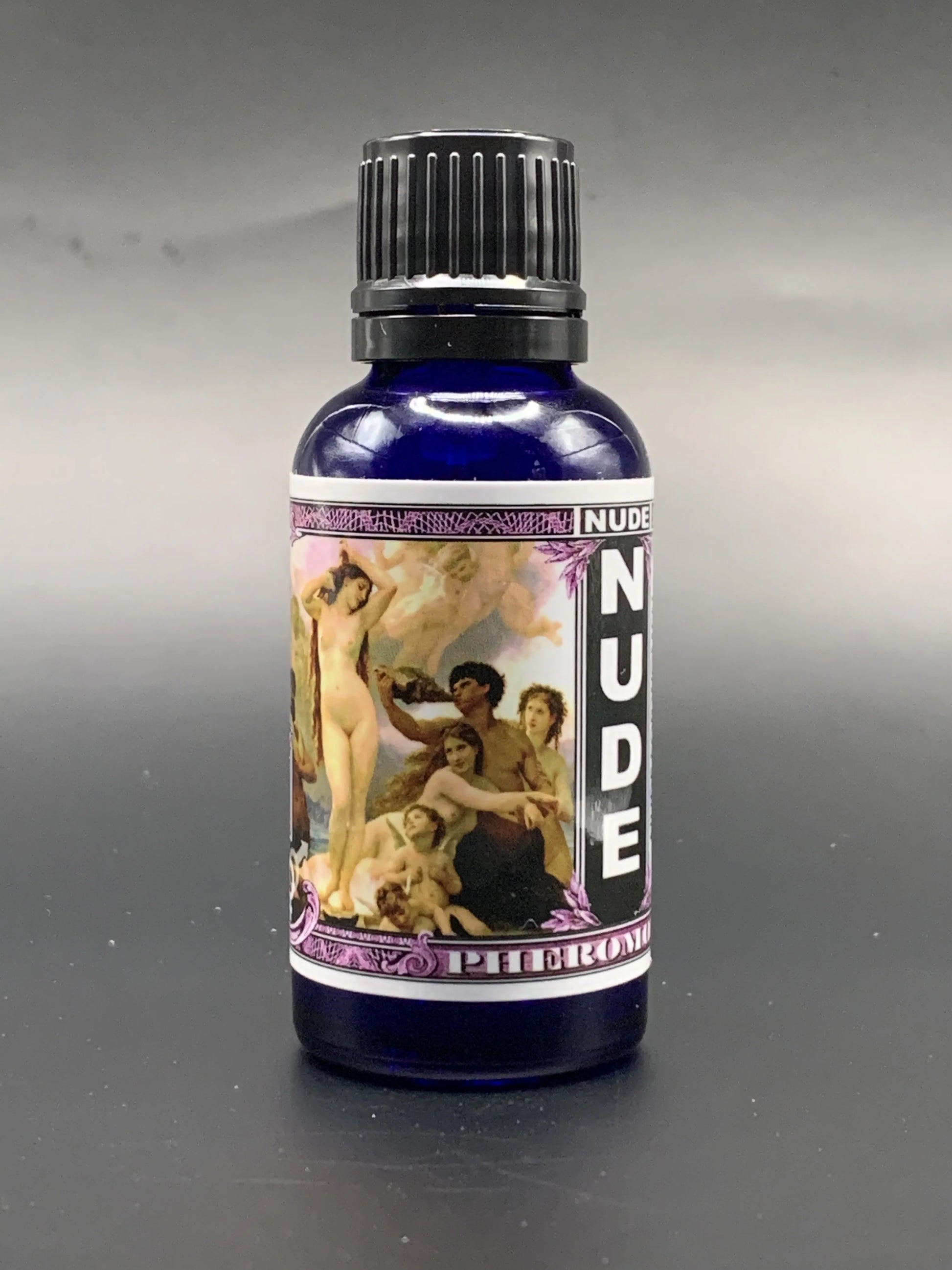 Unscented pheromone perfume for women NUDE