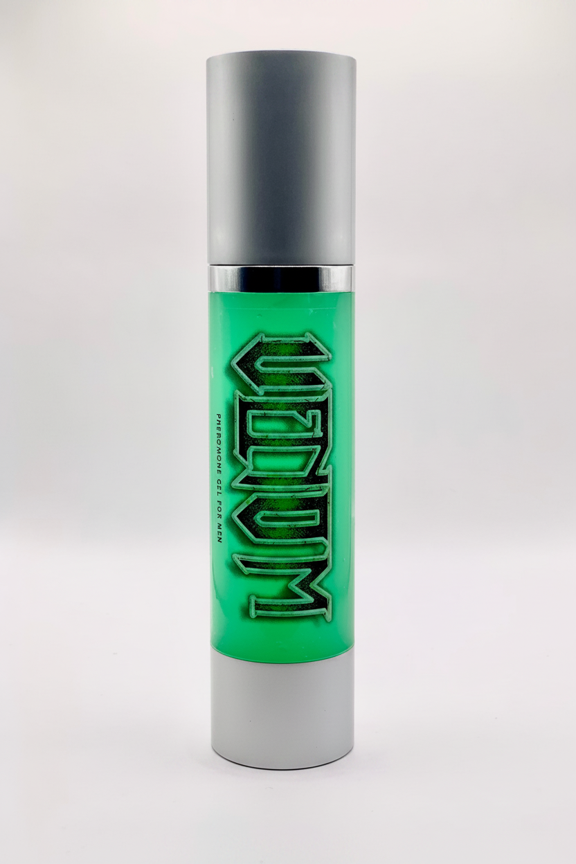 Venom Pheromone Gel Product by Liquid Alchemy Labs