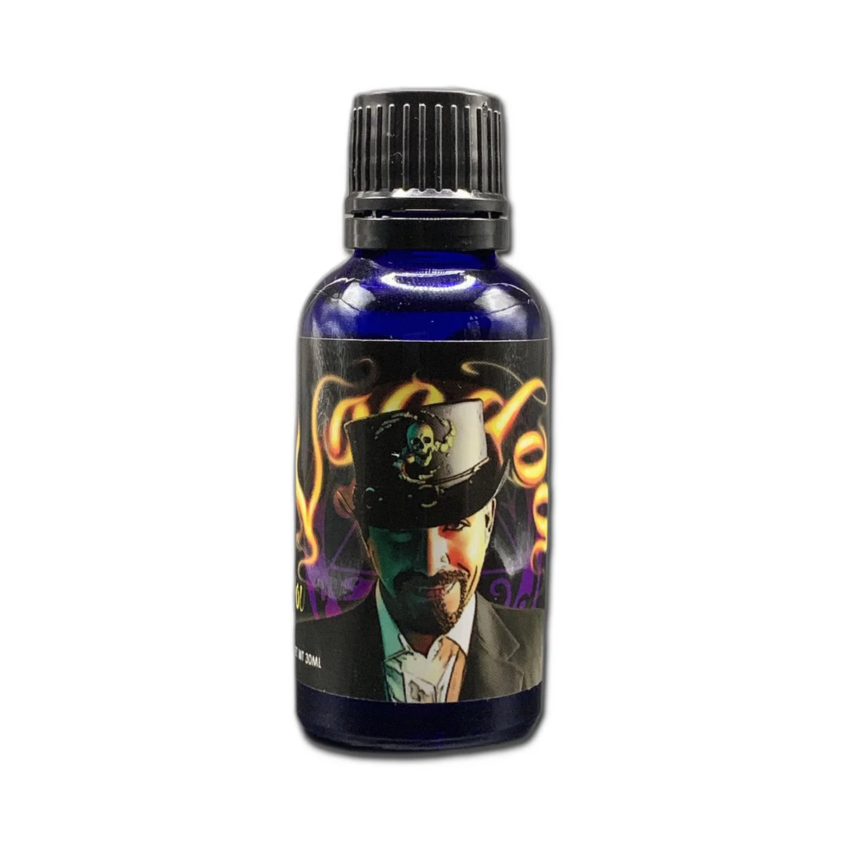 Bottle of pheromone product labeled VOODOO for Men