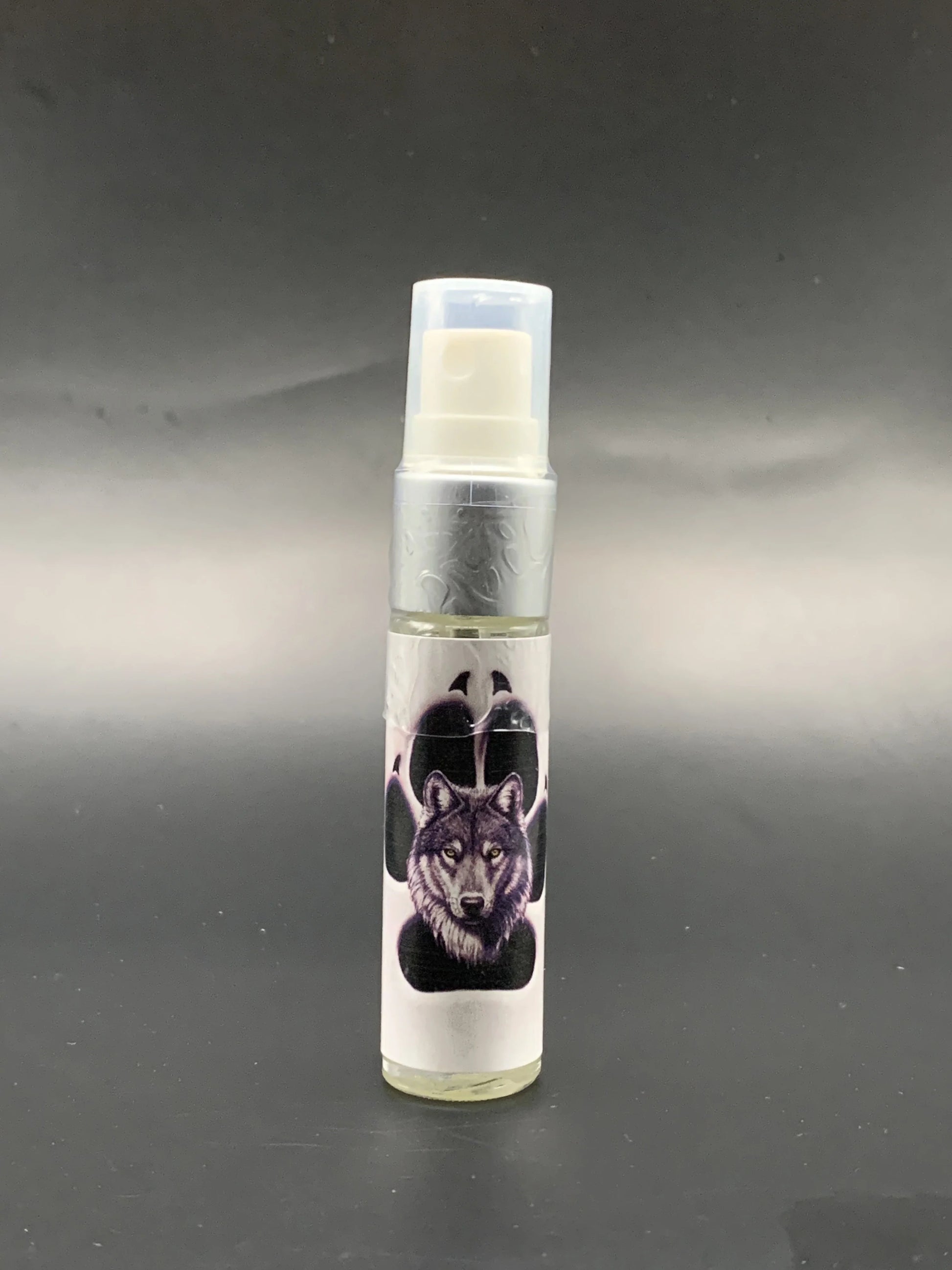 Wolf pheromone cologne 10ml bottle