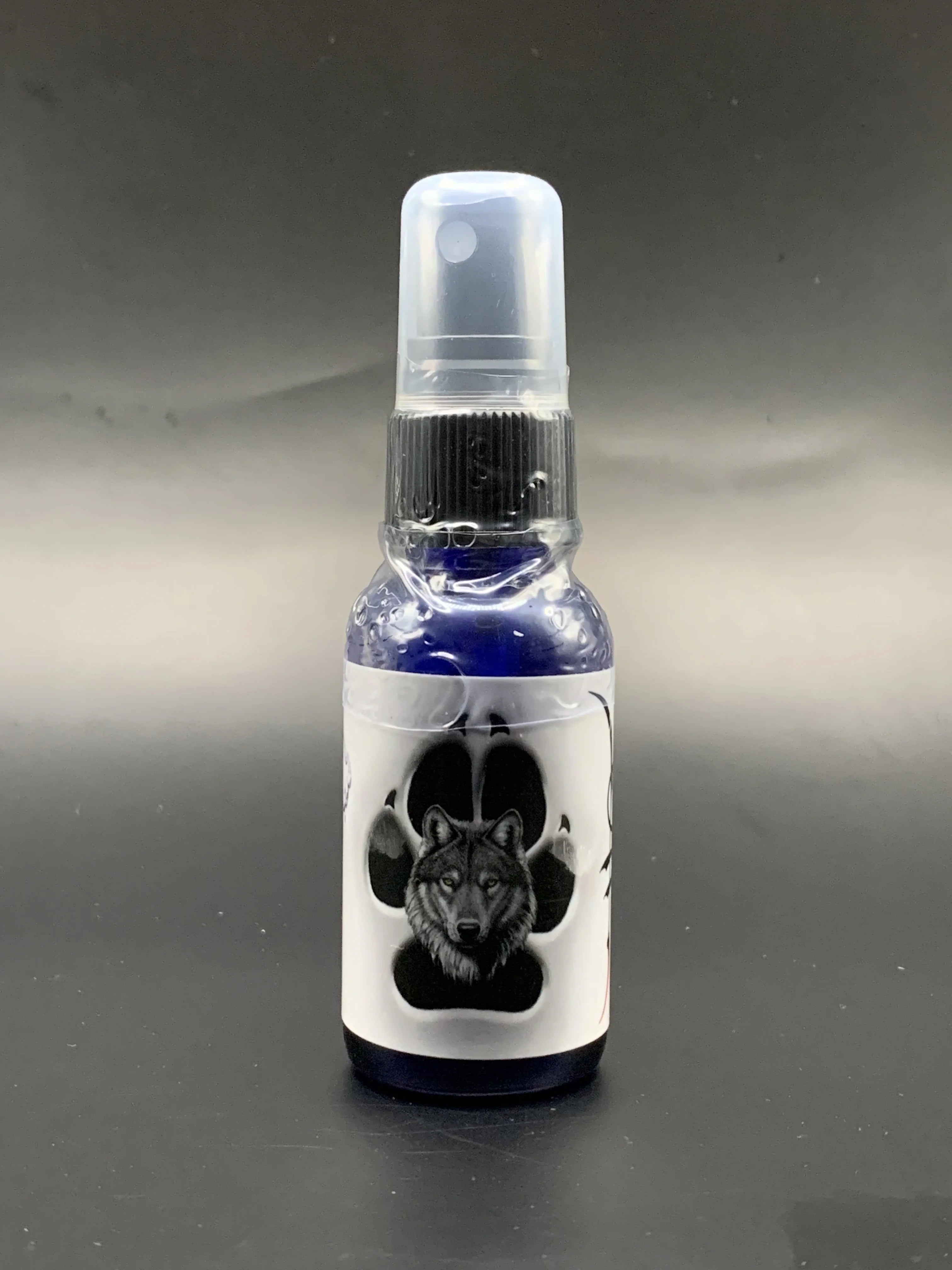 Wolf pheromone cologne 30ml bottle for pack leaders