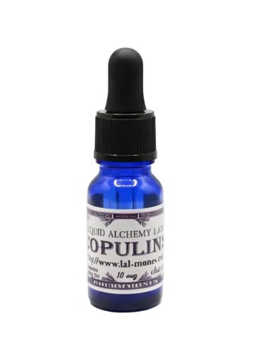 bottle of pure copulins extract 