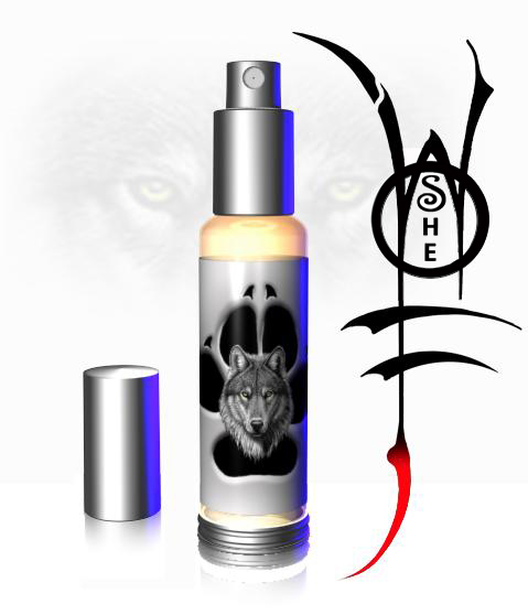 SHE WOLF™ for Women to Attract men. Scented - Royal Pheromones
