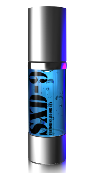 SXD-9 Pheromone Gel Bottle- Royal Pheromones