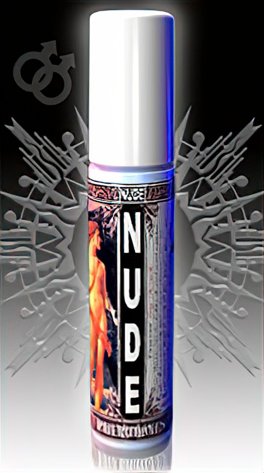 NUDE™ for Men to attract Men Pheromone Cologne Bottle - Royal Pheromones