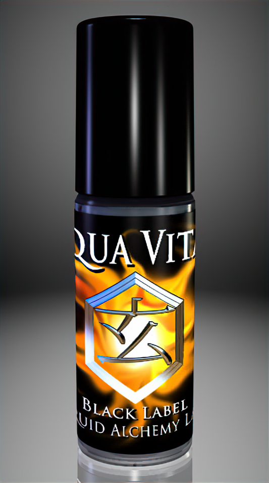 AQUA VITAE™ for Men to Attract Women UNSCENTED - High-quality pheromone blend by Liquid Alchemy Labs. Enhance alpha impression and social status with Royal Pheromones, Pheromone Perfumes, Pheromone Oil, Pheromone Colognes.