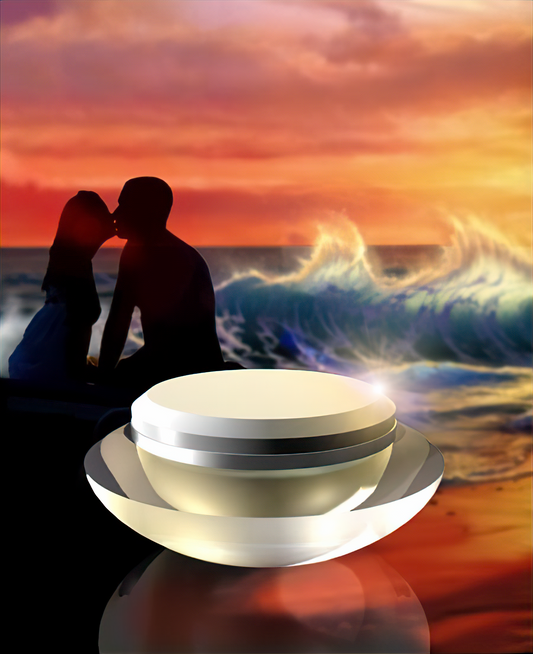 MAUI KISS™ Solid Perfume for Women to Attract Men SCENTED  Pheromones Cologne Bottle