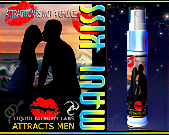 MAUI KISS™ Spray Perfume for Women to Attract Men SCENTED Pheromone Cologne Bottle - Royal Pheromones