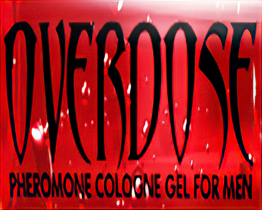 Overdose Pheromone Gel Bottle - Royal Pheromones