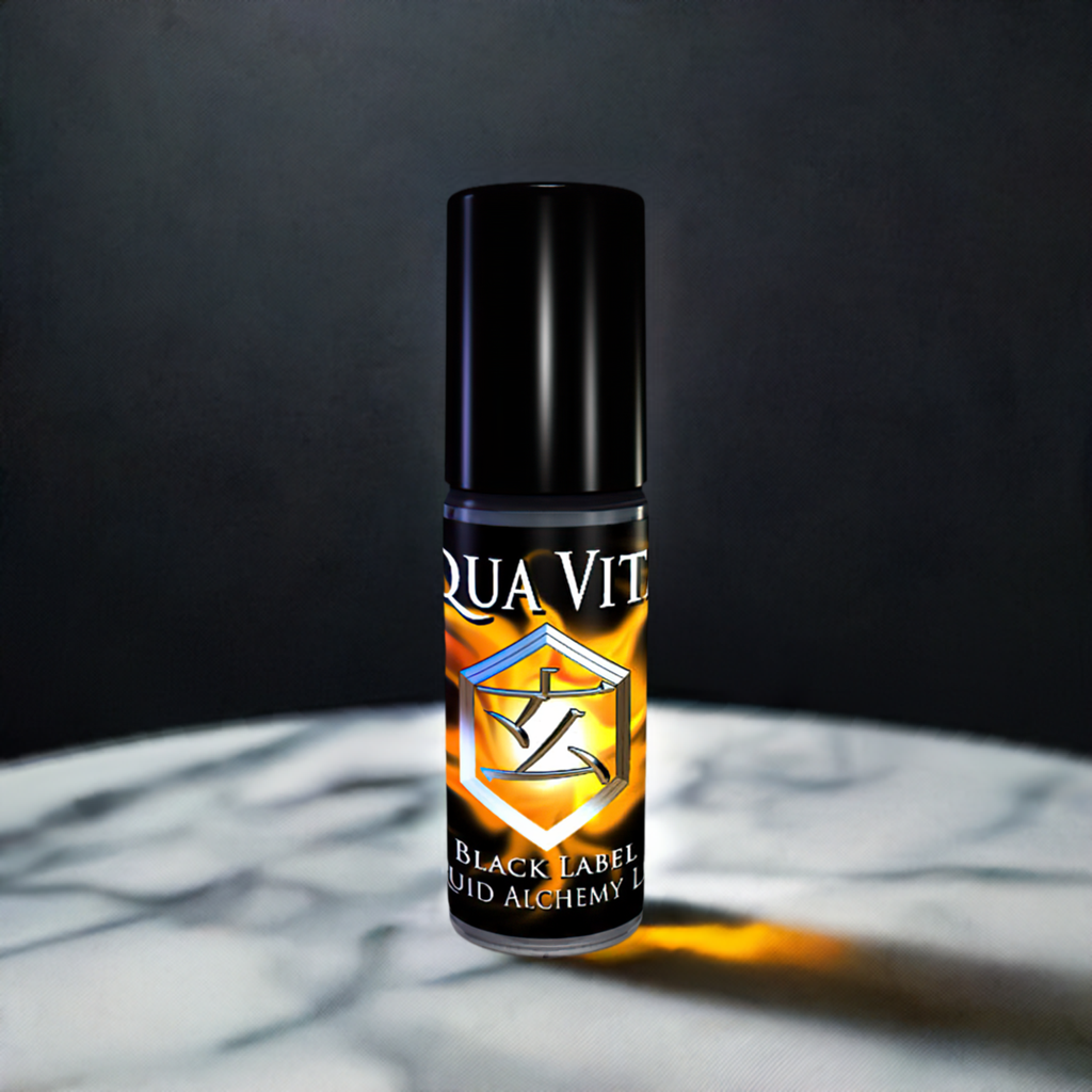 AQUA VITAE™ for Men to Attract Women UNSCENTED - Royal Pheromones, Pheromone Perfumes, Pheromone Oil, Pheromone Colognes by Liquid Alchemy Labs.