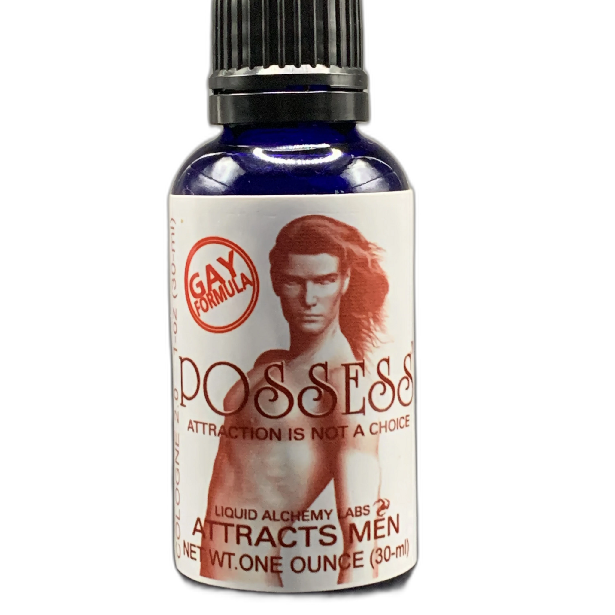 POSSESS™ para hombres homosexuales