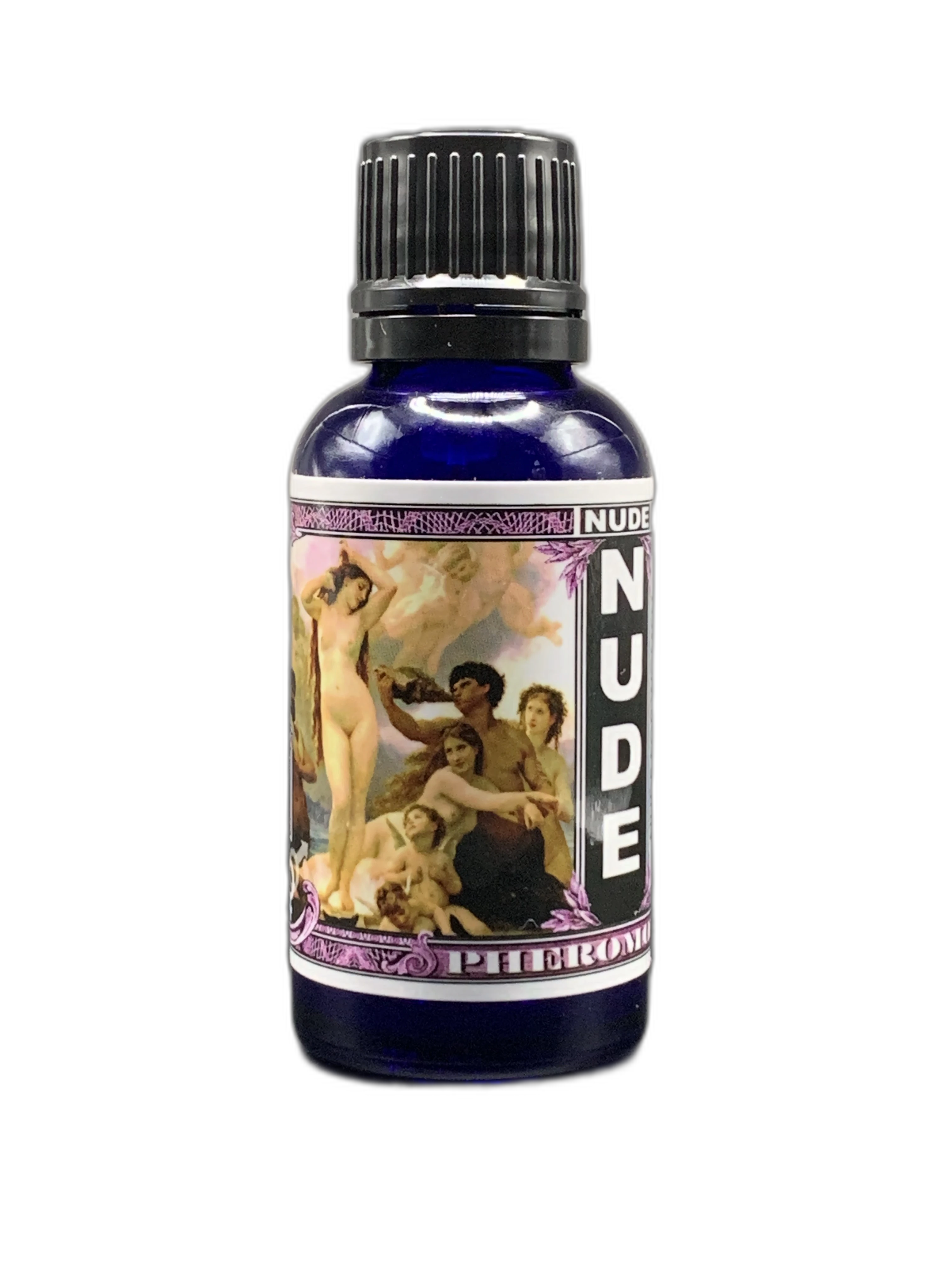 NUDE for women pheromone perfume