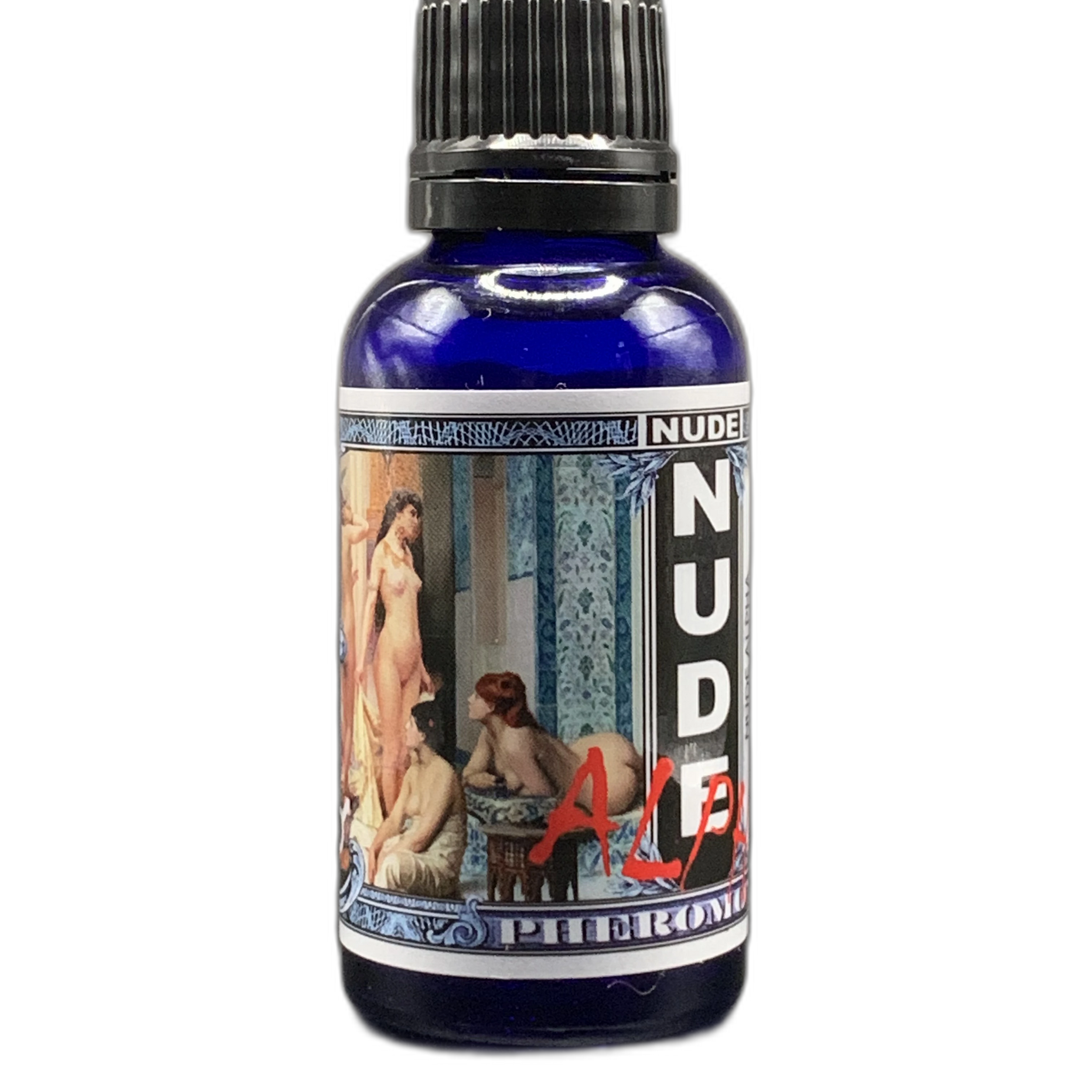 NUDE ALPHA™ para hombres