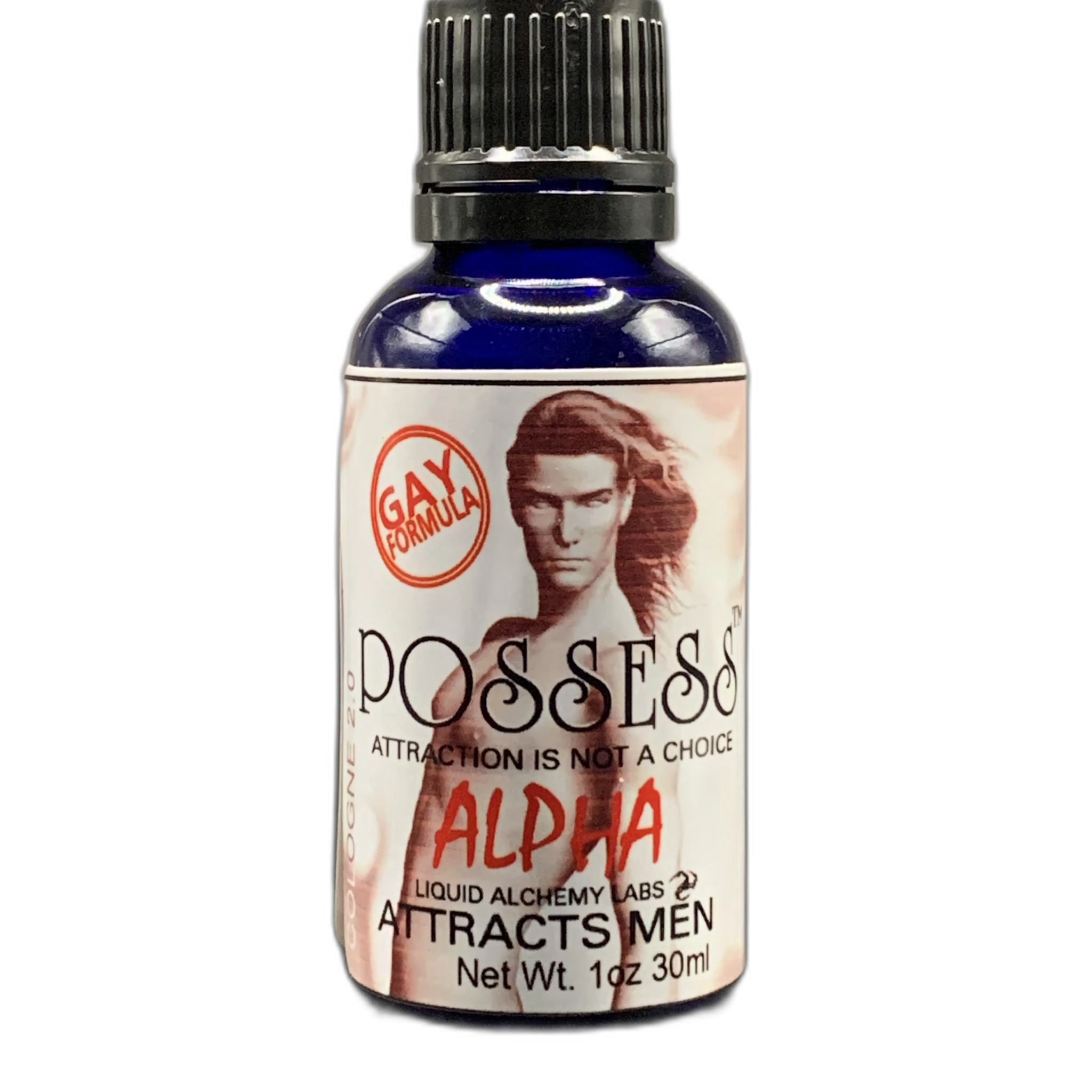POSSESS™ ALPHA para hombres homosexuales
