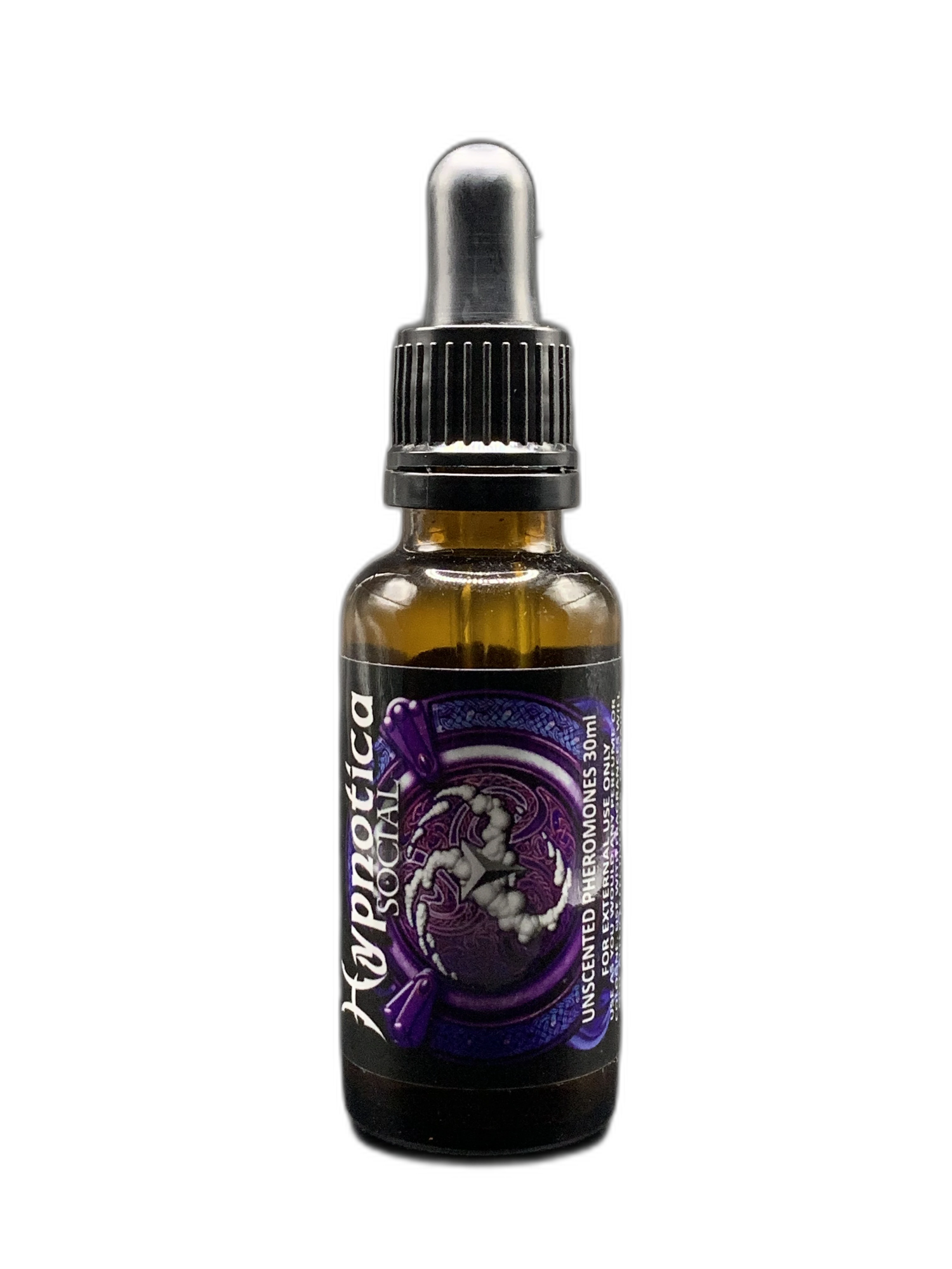 Androstenol Cologne unisex bottle called Hypnotica 