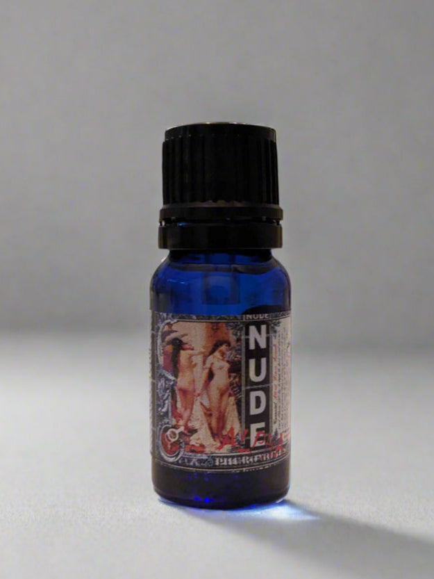 nude alpha pheromone cologne 10ml bottle