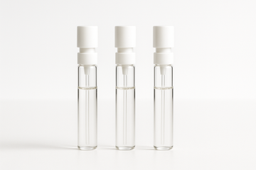 Three sample pack of pheromone fragrances from Royal Pheromones