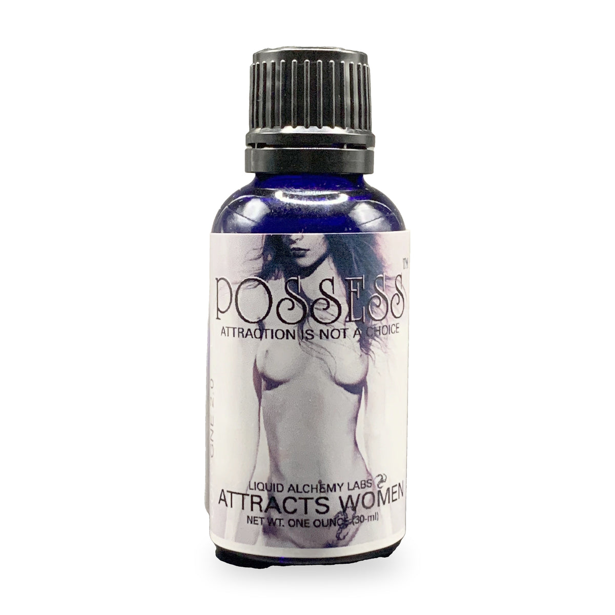 POSSESS™ For Lesbian | Pheromone Perfume