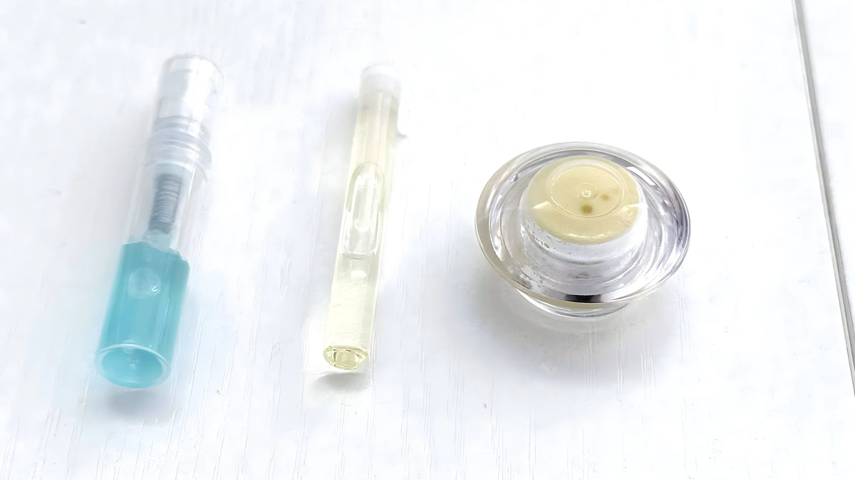 Sample Pheromone Set