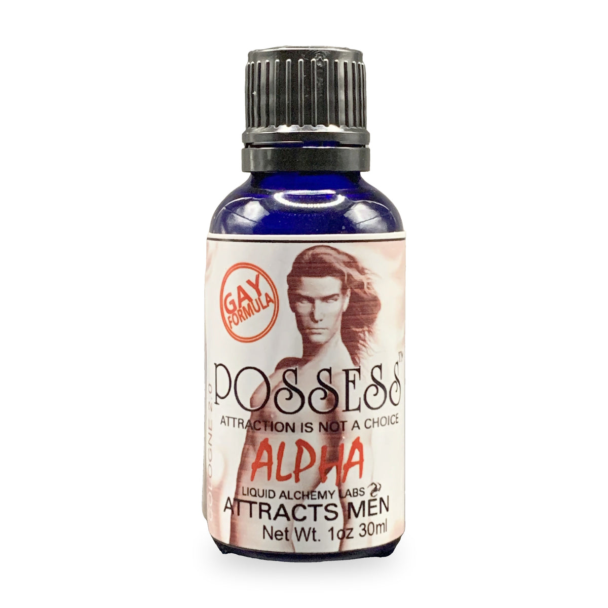POSSESS™ Gay Alpha Pheromone Cologne