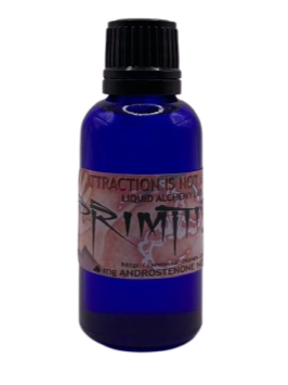 primitive 30ml androstenone pheromone oil