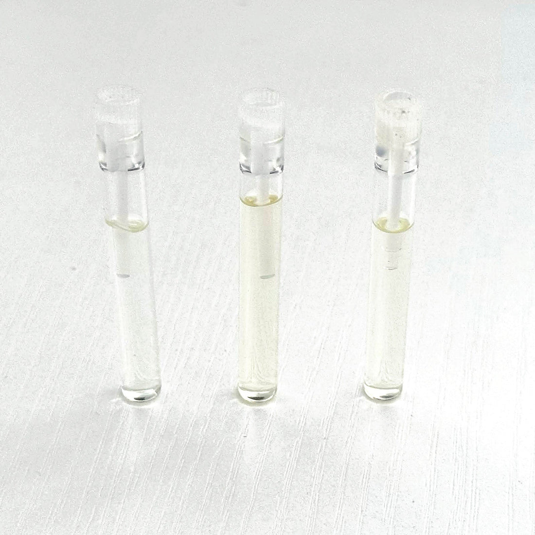 Liquid Alchemy Labs pheromone sample fragrance pack - full range of sample labels
